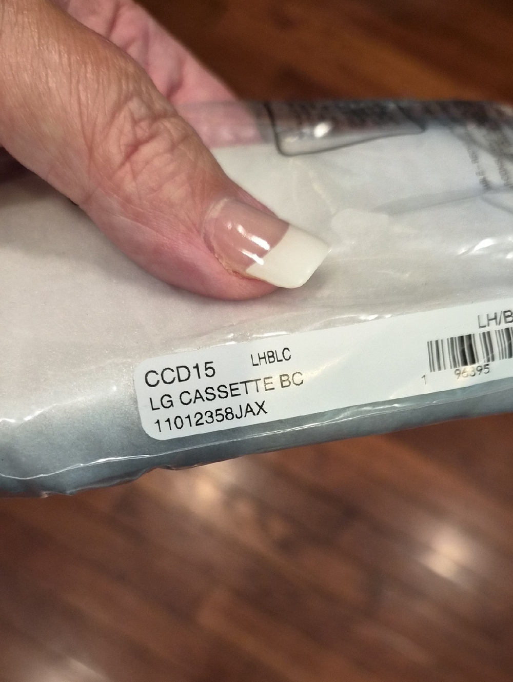 Coach Cassette Large Cassette Bag Charm - BNWT - Cassette By COACH - Picture 5 of 6